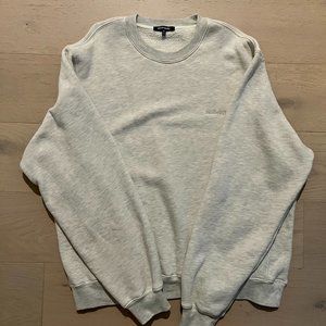 Madhappy Classics Fleece Crewneck - Size XL